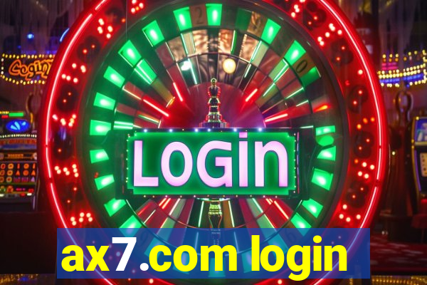 ax7.com login